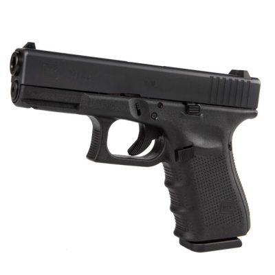 Glock 19 (Gen ¾ – 9mm)
