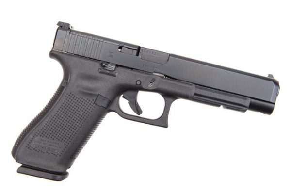 Glock 34 (Gen5 9mm with Mos-AS)