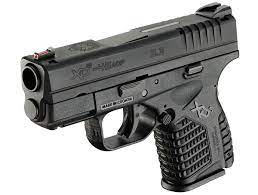 Springfield Armory XDS