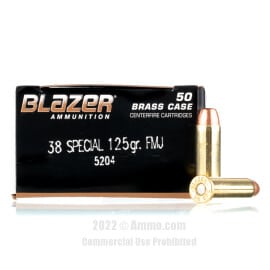 Buy Blazer 38 Special Ammo online