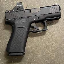 Buy Glock 43X MOS