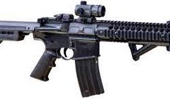 DPMS SBR Fully Automatic Airgun for sale