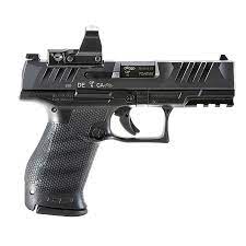 Walther PDP Compact 9mm Optic Ready Pistol