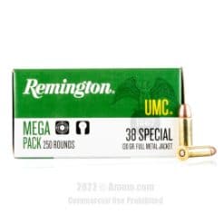 buy Remington 38 Special Ammo online