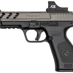 Girsan MC28 SA-T Carry Optics 9mm Full-Size Two-Tone Pistol with Red Dot