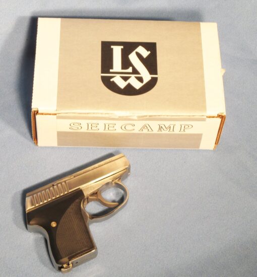 Seecamp LWS 380 pistol for sale